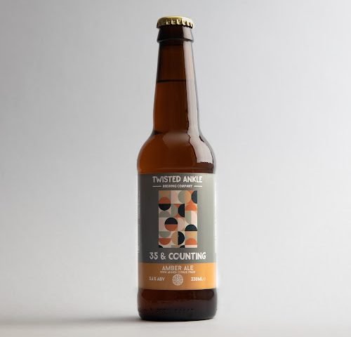 TWISTED ANKLE Brewing Company Brewery in Aboyne