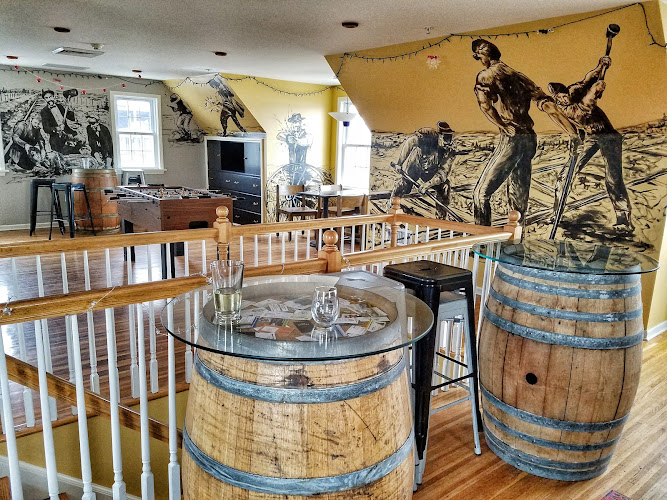 TWISTED RAIL BREWING CANANDAIGUA Brewery in Canandaigua New York