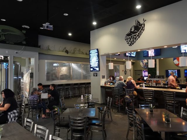 Tactical Brewing Co. Brewery in Orlando Florida