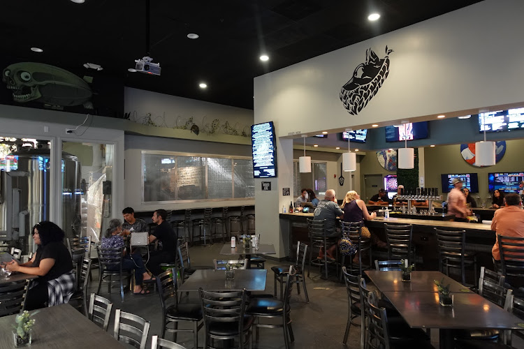 Tactical Brewing Co. Brewery in Orlando Florida