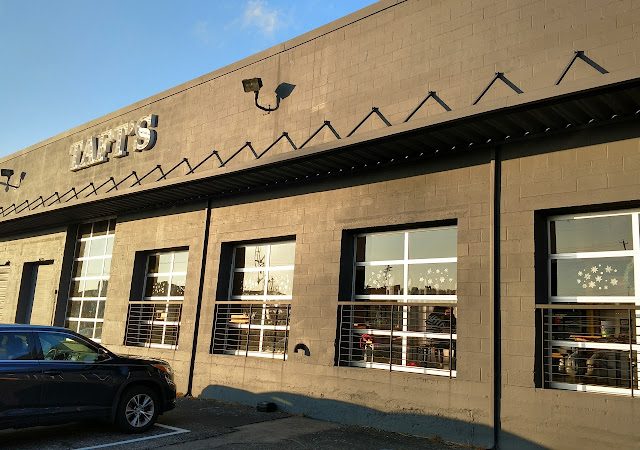 Taft's Brewpourium Brewery in Cincinnati Ohio