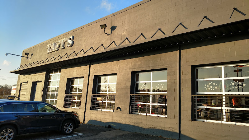 Taft's Brewpourium Brewery in Cincinnati Ohio