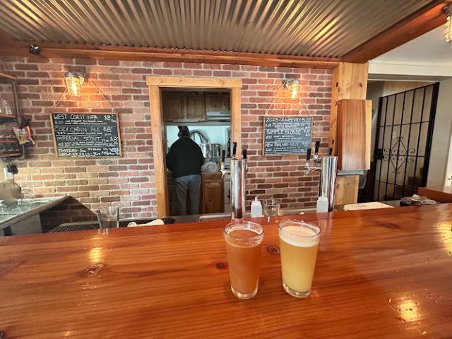 Tahoe Brew House Brewery in South Lake Tahoe California