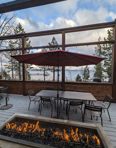 Tahoe National Brewing Company restaurants in Tahoe City California