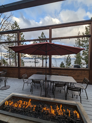 Tahoe National Brewing Company restaurants in Tahoe City California