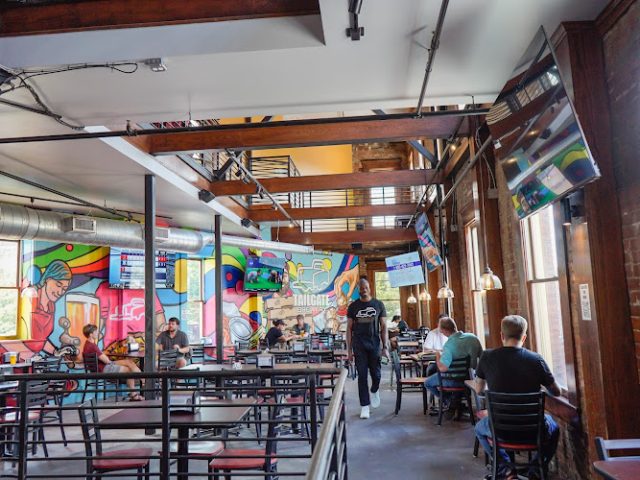 TailGate Brewery Chattanooga Brewery in Chattanooga Tennessee