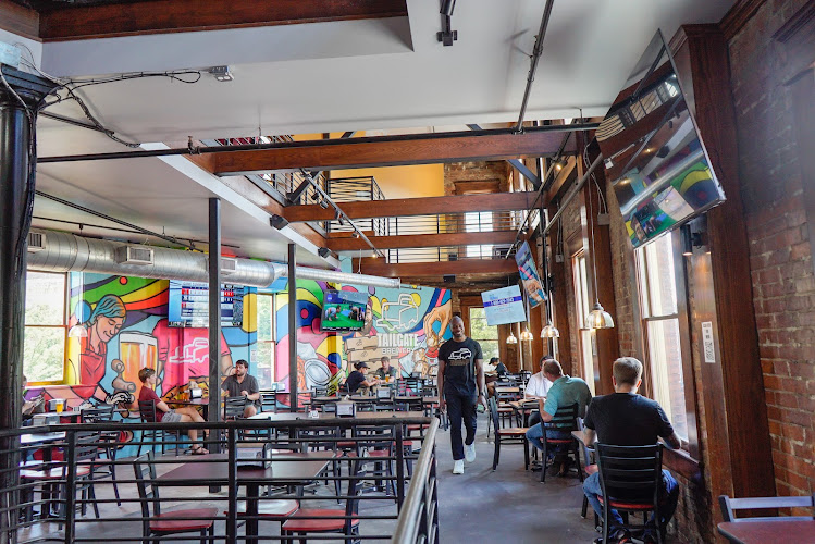 TailGate Brewery Chattanooga Brewery in Chattanooga Tennessee