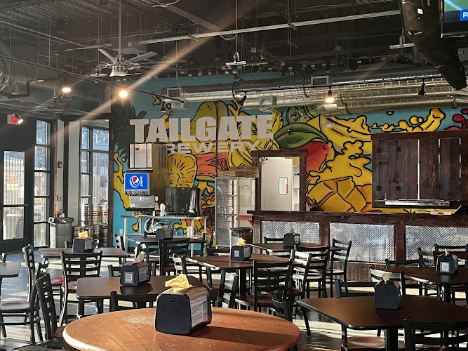 TailGate Brewery Germantown Brewery in Nashville Tennessee