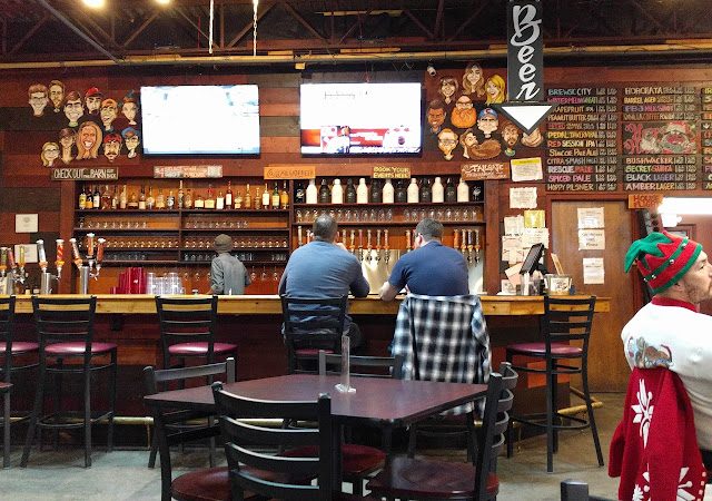 TailGate Brewery Headquarters Brewery in Nashville Tennessee