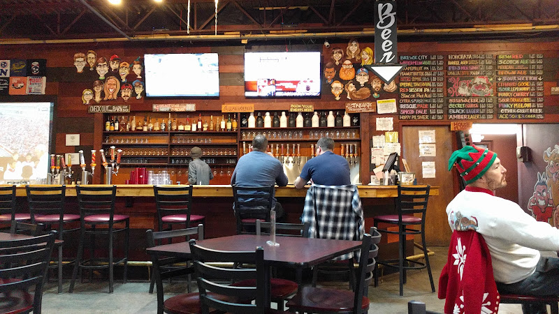 TailGate Brewery Headquarters Brewery in Nashville Tennessee