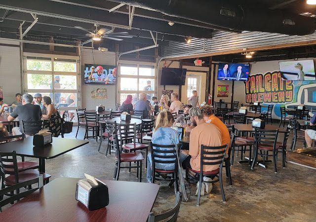 TailGate Brewery Hendersonville Brewery in Hendersonville Tennessee