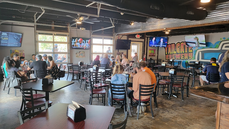 TailGate Brewery Hendersonville Brewery in Hendersonville Tennessee