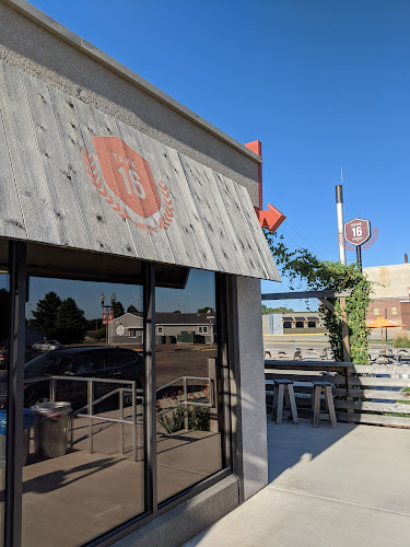 Take 16 Brewing Brewery in Luverne Minnesota