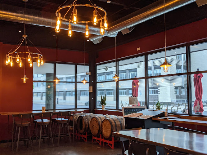 Talking Cursive Brewing Company Brewery in Syracuse New York