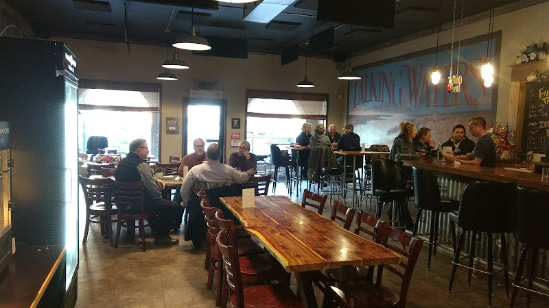 Talking Waters Brewing Company Brewery in Montevideo Minnesota