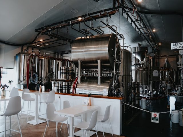 Tall Oaks Farm + Brewery Brewery in Farmingdale New Jersey