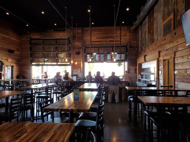Tallman Brewing & food trucks Brewery in Lebanon Oregon