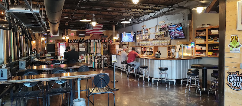 Tallulah Brewing Company Brewery in Jasper Alabama