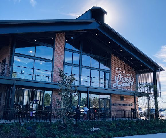 Talyard Brewing Co Brewery in Sugar Land Texas