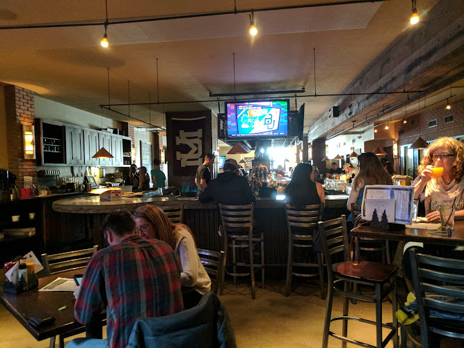 Tamarack Brewing Co Brewery in Missoula Montana