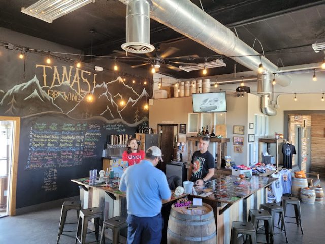 Tanasi Brewing & Supplies Brewery in Chattanooga Tennessee