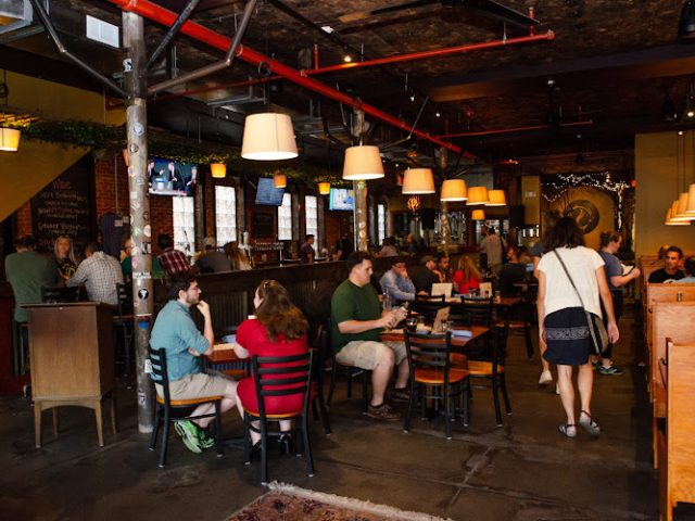 Tannery Run Brew Works Brewery in Ambler Pennsylvania