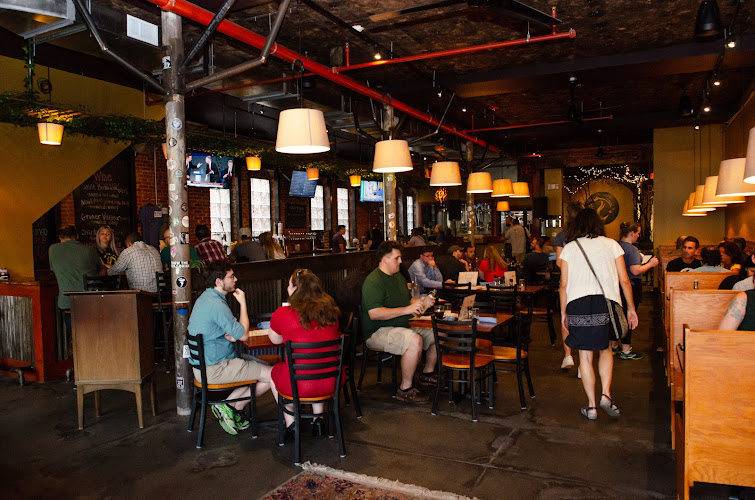 Tannery Run Brew Works Brewery in Ambler Pennsylvania