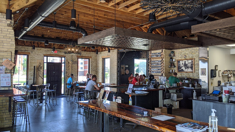 Tanzenwald Brewing Company Brewery in Northfield Minnesota