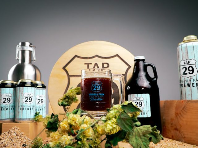 Tap 29 Brewery & Pub Brewery in Leon Virginia