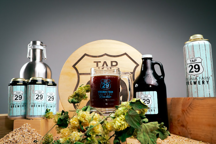 Tap 29 Brewery & Pub Brewery in Leon Virginia