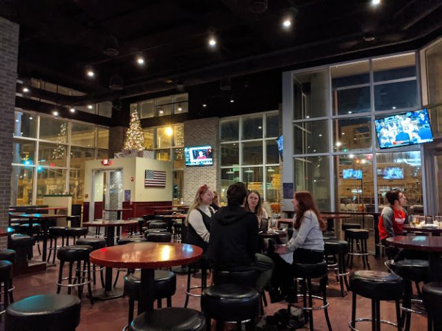 Tap Indianapolis (Mass Ave) Brewery in Indianapolis Indiana