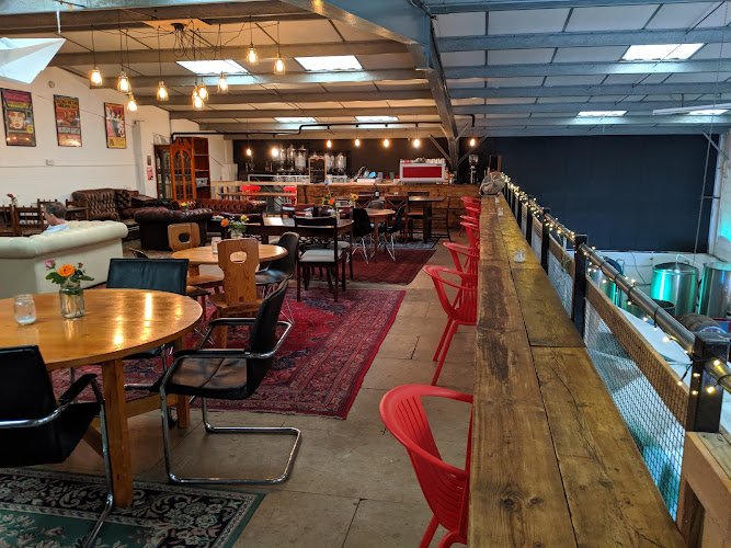 Tap Social Movement bars in Oxford