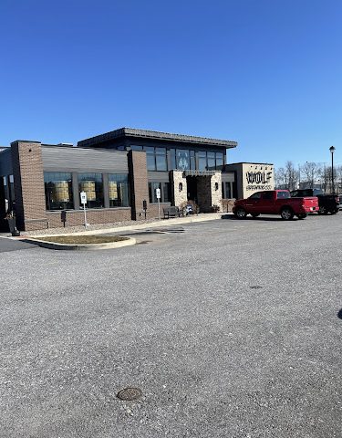 Taps Across Town Brewery in