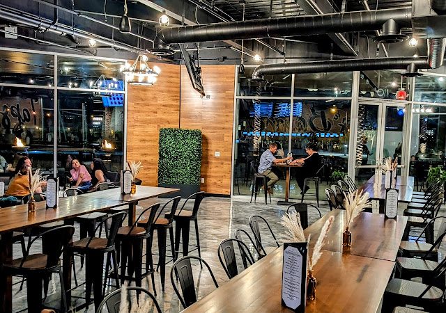 Taps & Barrels Beerhouse restaurants in Las Vegas Nevada