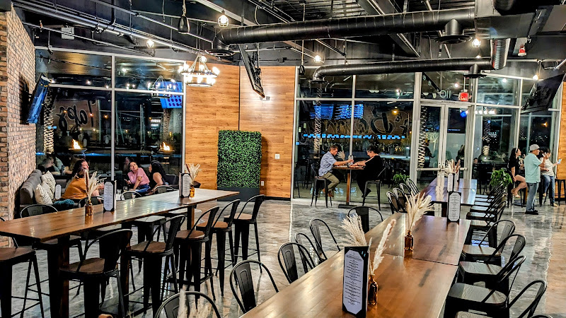 Taps & Barrels Beerhouse restaurants in Las Vegas Nevada