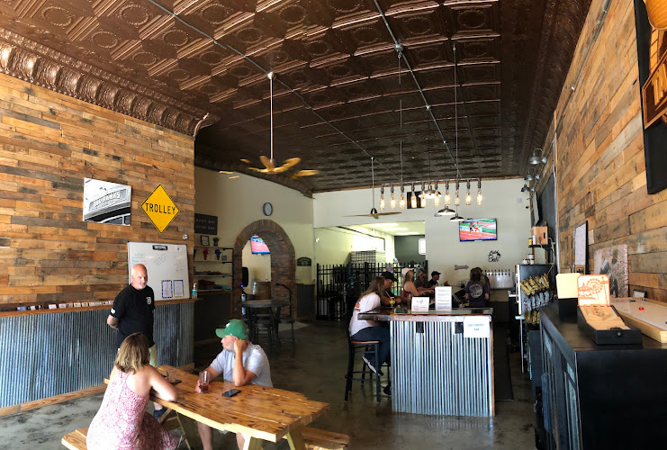 Tar Banks Brewing Company Brewery in Louisburg North Carolina