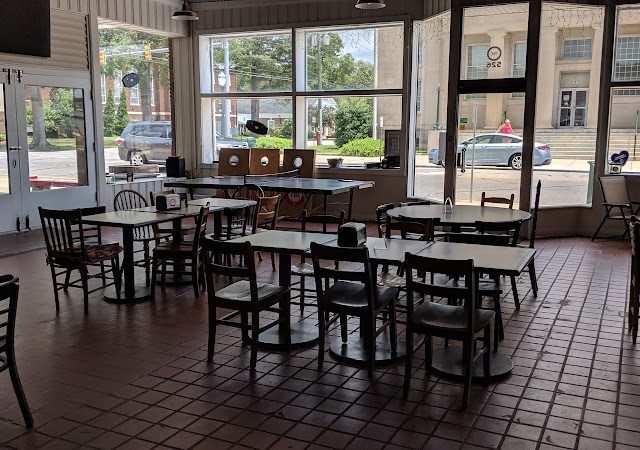 Tarboro Brewing Company Brewery in Tarboro North Carolina