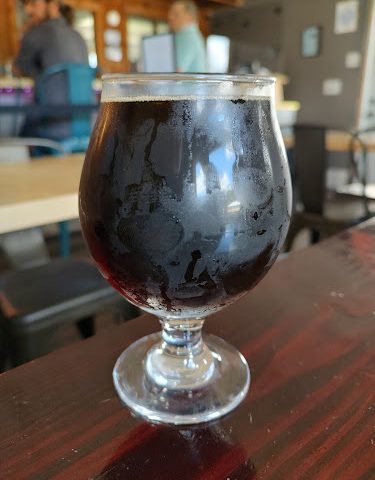 Tarnished Hollow Brewing Co. Brewery in Elwood Indiana