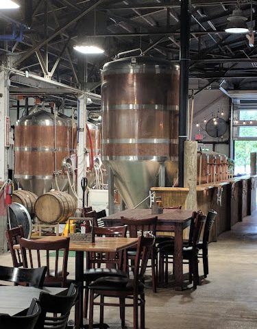 Tarpon River Brewing Brewery in Fort Lauderdale Florida