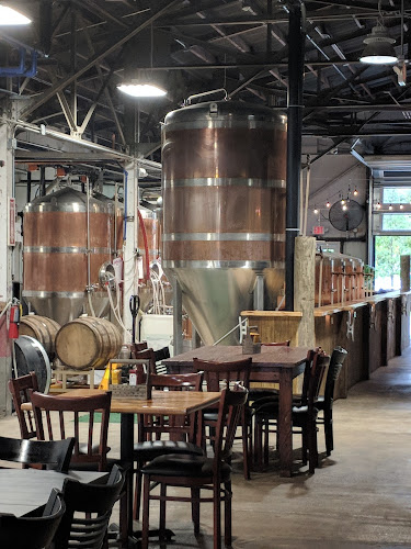 Tarpon River Brewing Brewery in Fort Lauderdale Florida