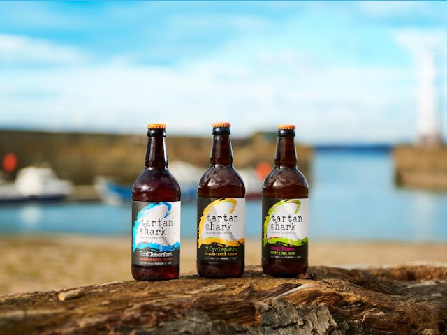 Tartan Shark Brewery Brewery in Edinburgh