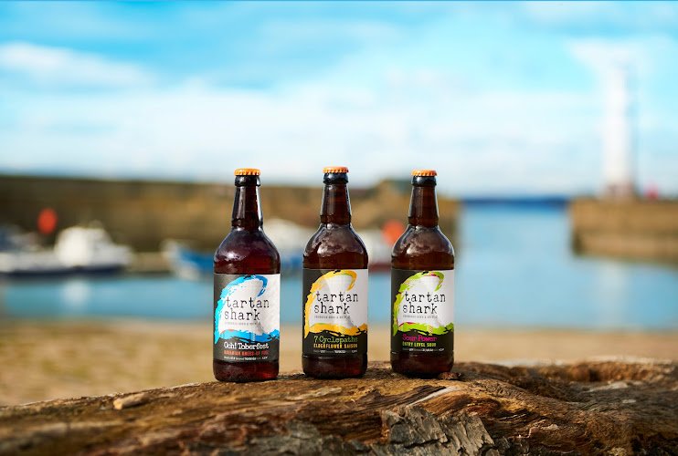 Tartan Shark Brewery Brewery in Edinburgh
