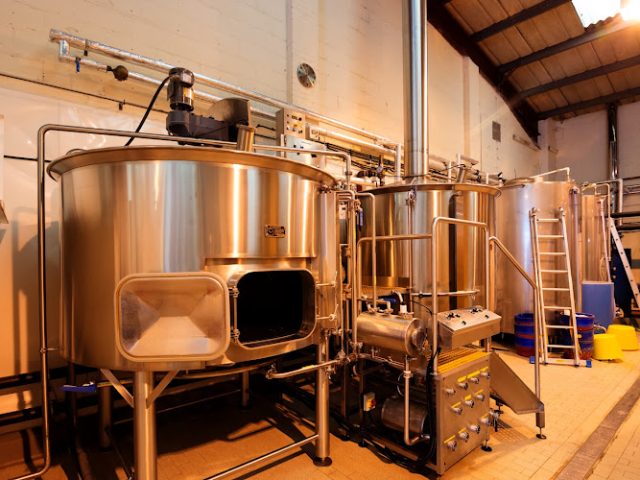 Tatton Brewery Brewery in Knutsford