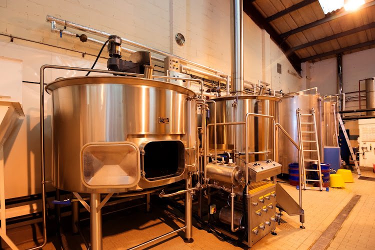 Tatton Brewery Brewery in Knutsford