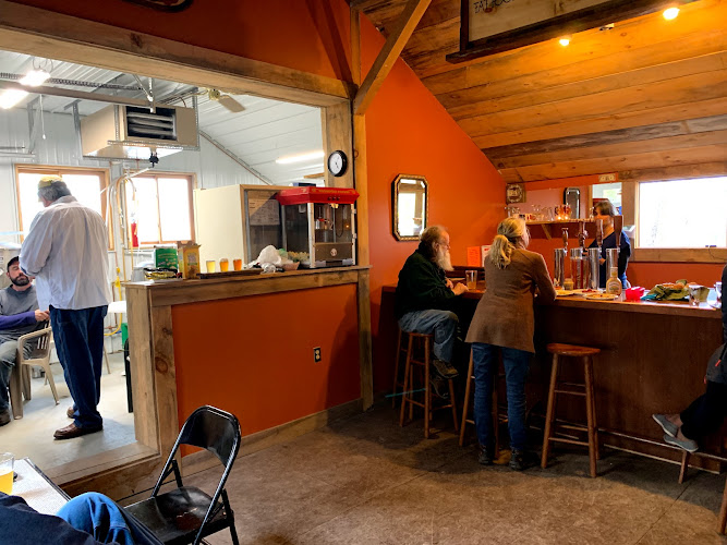 Tattooed Dad Brewing Co. Brewery in Jackson Maine