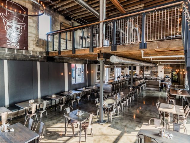 Taxman Brewing Company restaurants in Bargersville Indiana