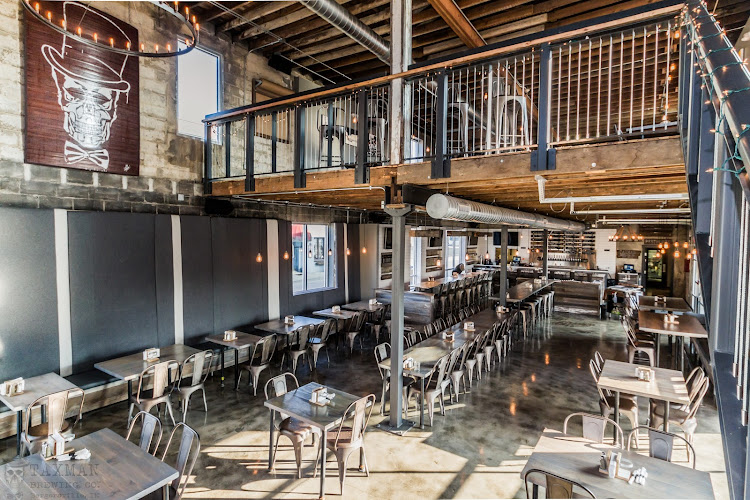 Taxman Brewing Company restaurants in Bargersville Indiana