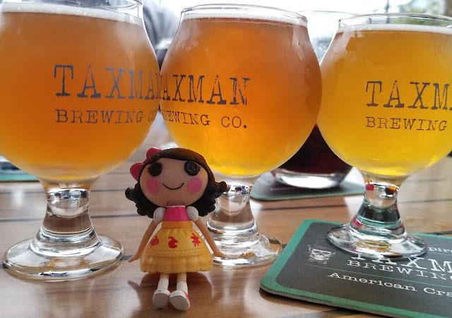 Taxman Brewing Office Annex Brewery in Bargersville Indiana