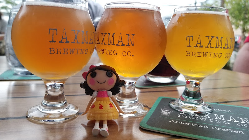 Taxman Brewing Office Annex Brewery in Bargersville Indiana