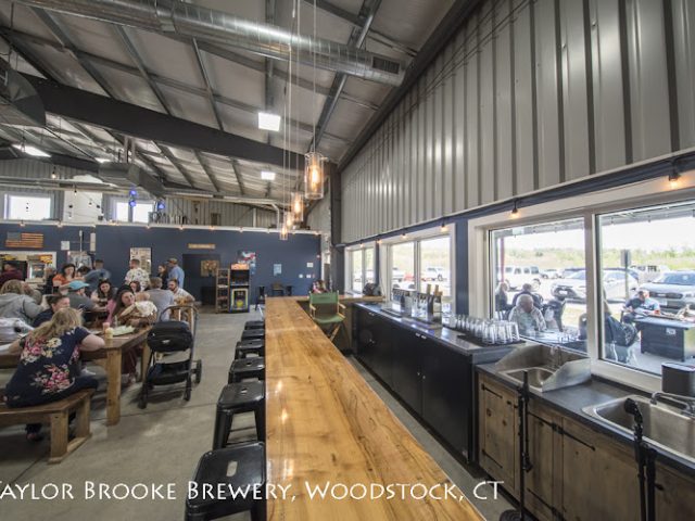 Taylor Brooke Brewery Brewery in Woodstock Connecticut